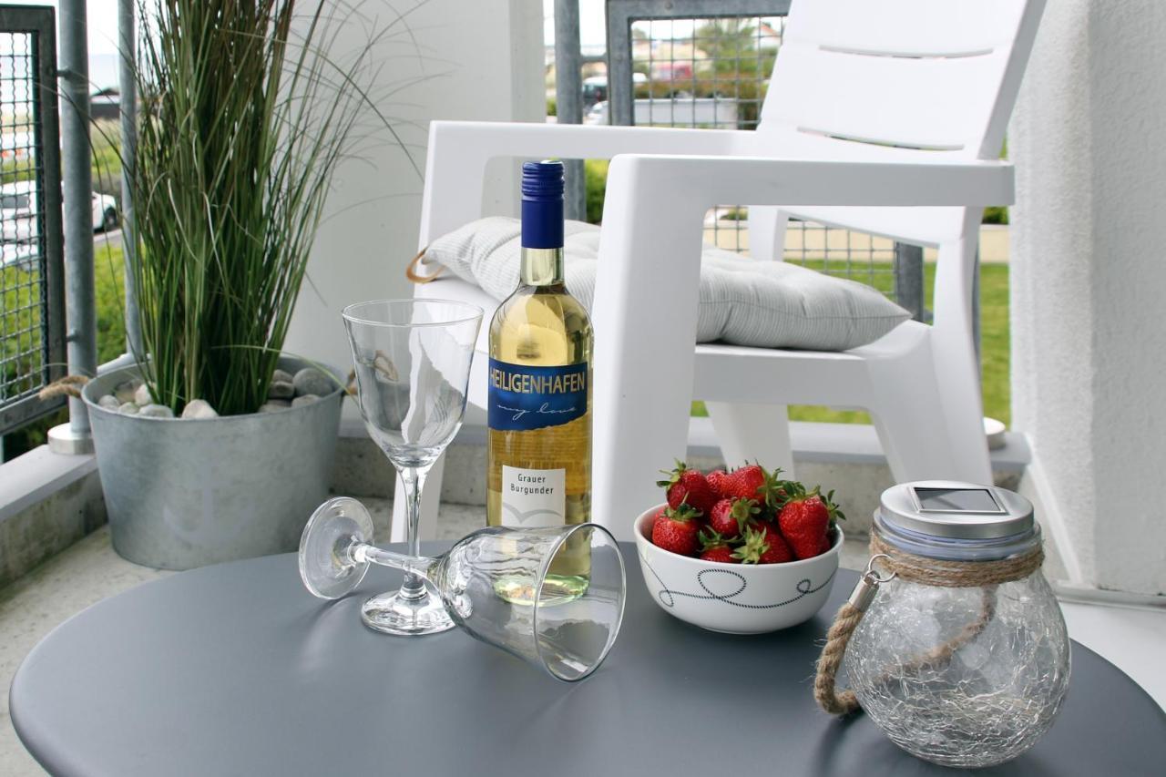 Appartementhaus Ostseeresidenz - Appartement 23 Mit Ostseeblick - Heiligenhafen Esterno foto