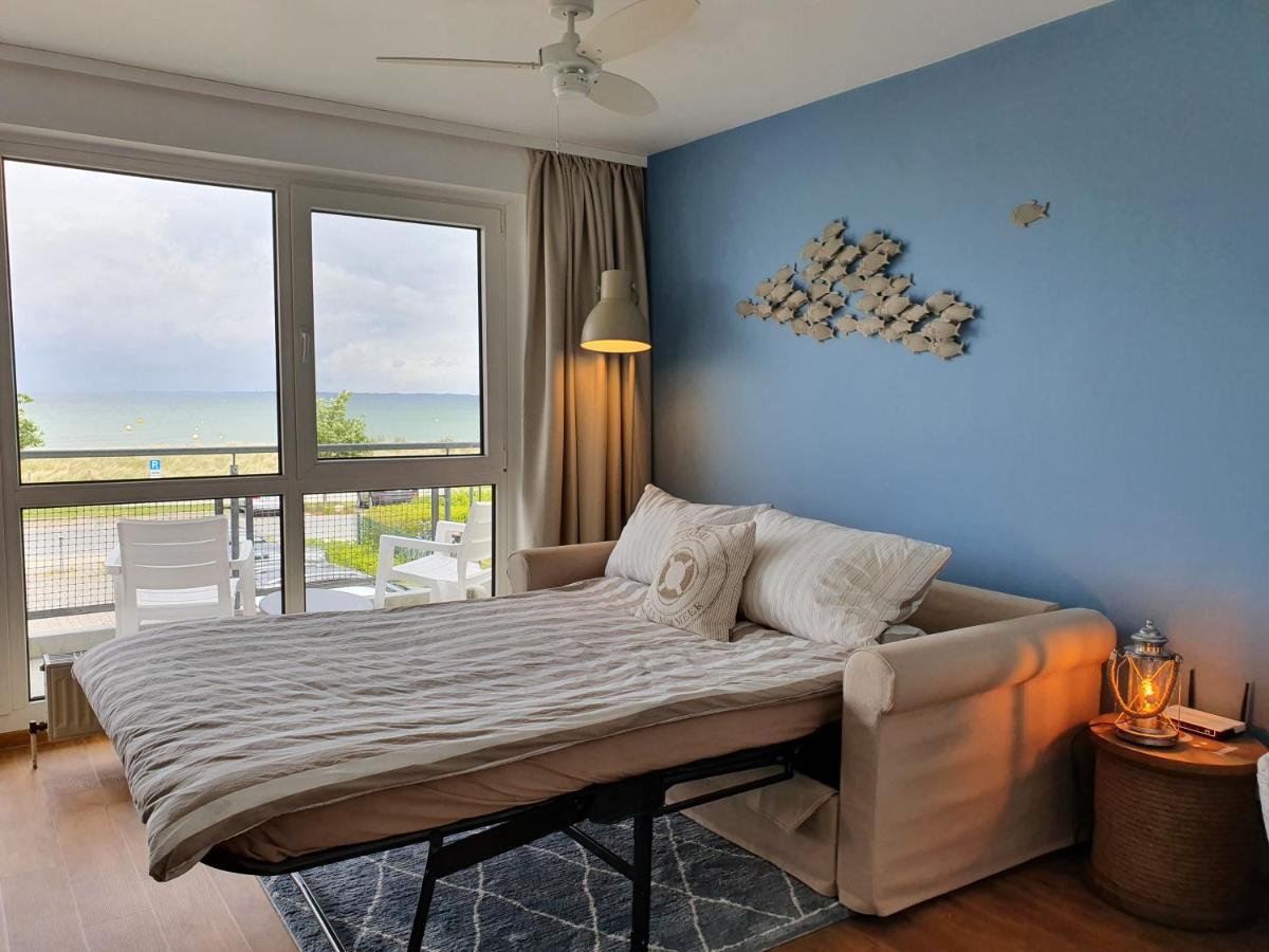 Appartementhaus Ostseeresidenz - Appartement 23 Mit Ostseeblick - Heiligenhafen Esterno foto
