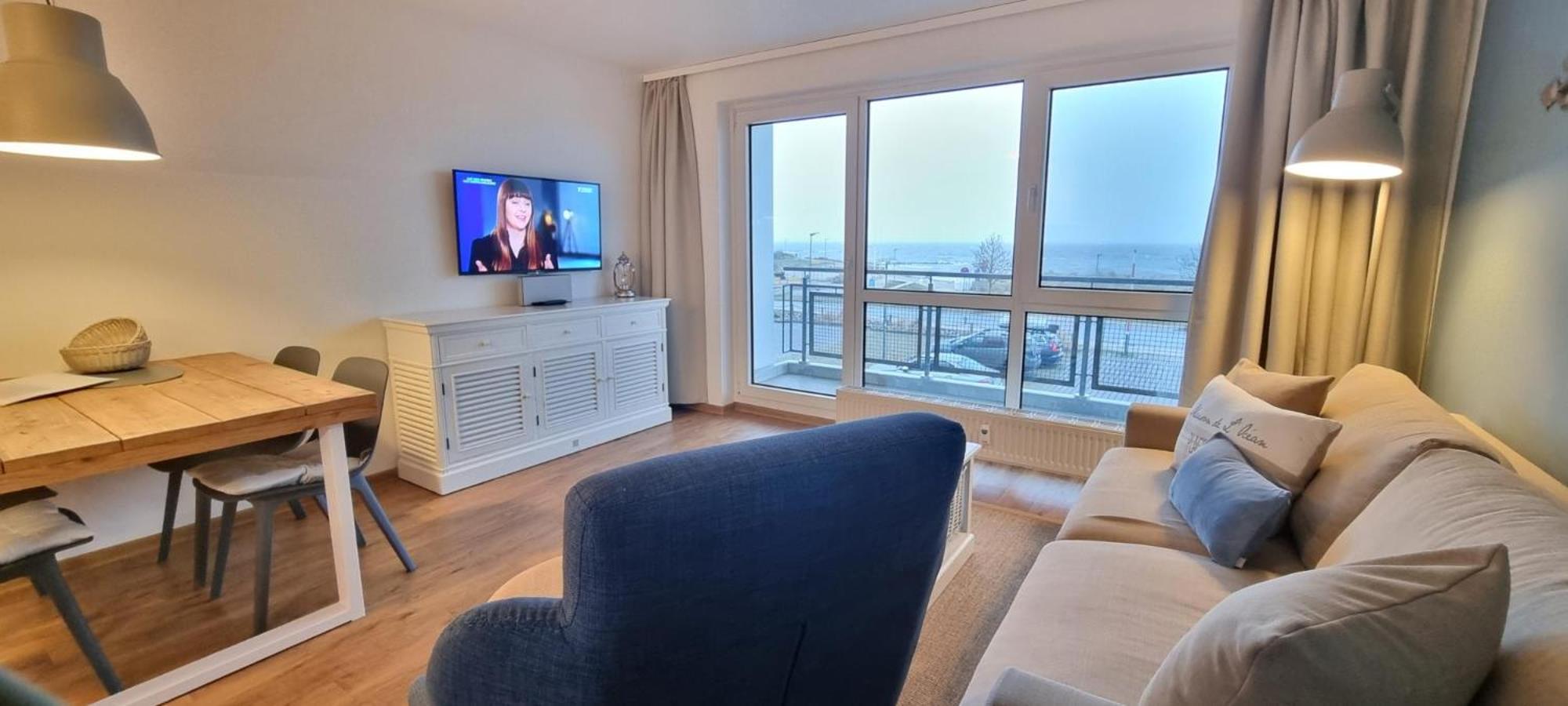 Appartementhaus Ostseeresidenz - Appartement 23 Mit Ostseeblick - Heiligenhafen Esterno foto
